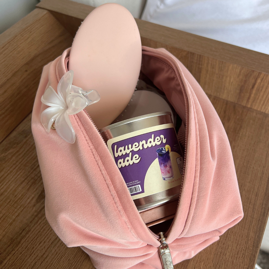 Lavender Ade Candle