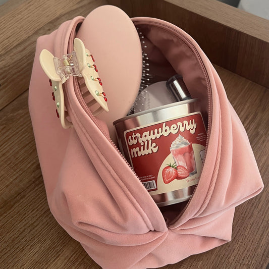 Strawberry Milk Candle