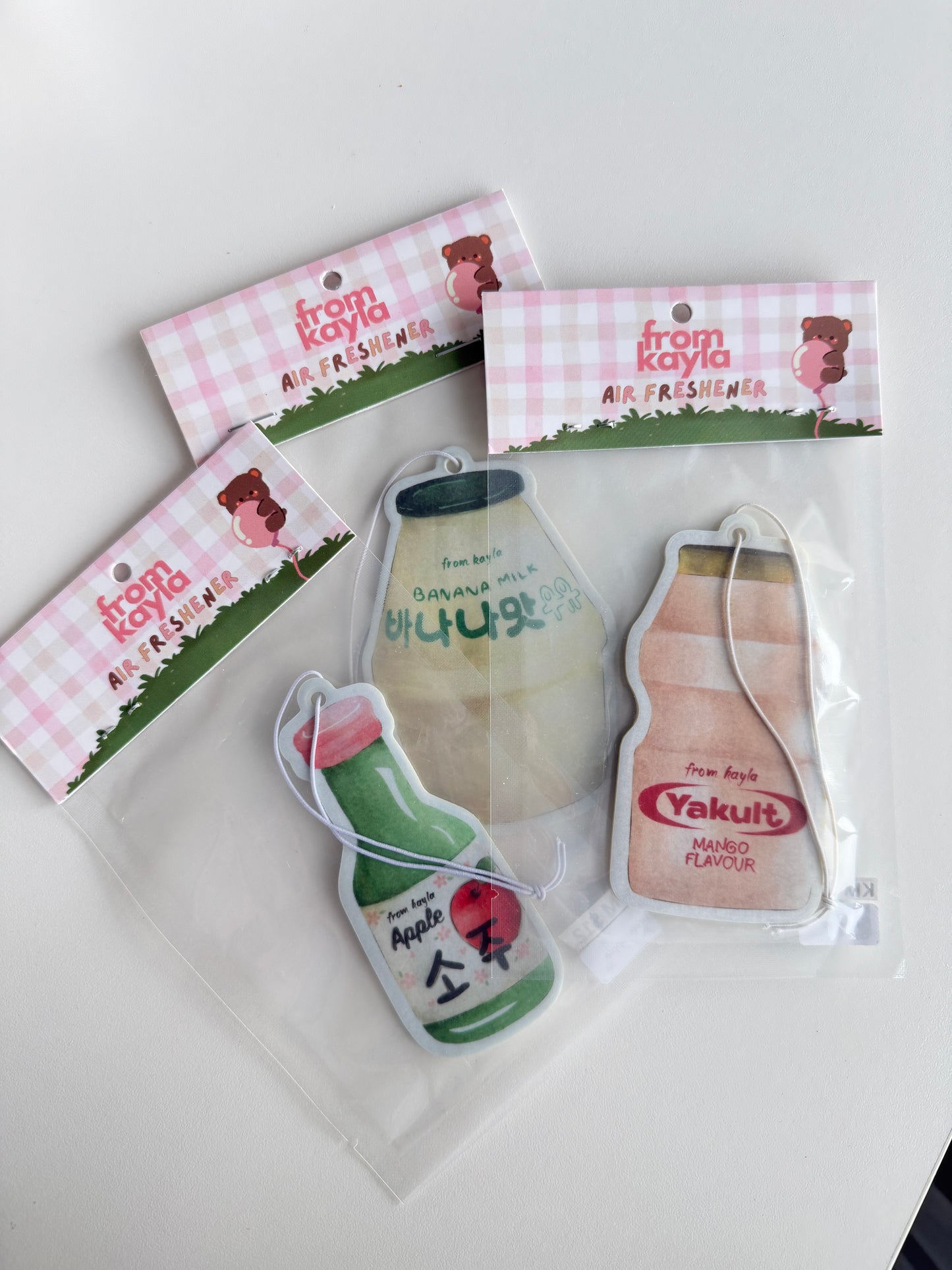 Best Sellers Air Freshener Set