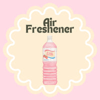 Strawberry Calpico Air Freshener (Pre-Order)