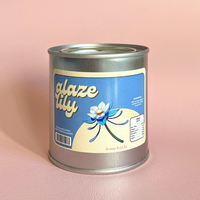 Glaze Lily Candle- GI