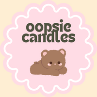 Mystery Oopsie Candle