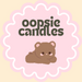 Mystery Oopsie Candle