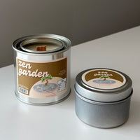 Zen Garden Candle