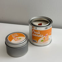 Fruit Sando Candle