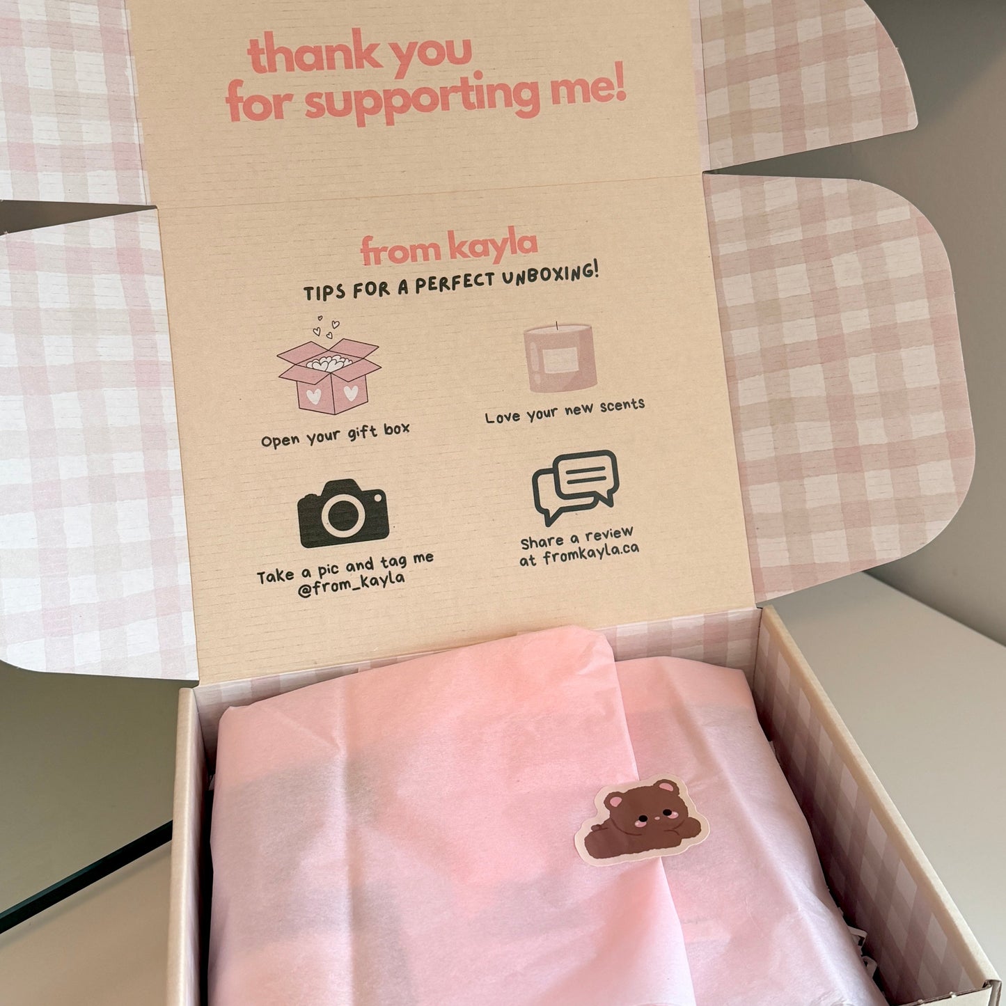 *NEW* Holiday Gift Set