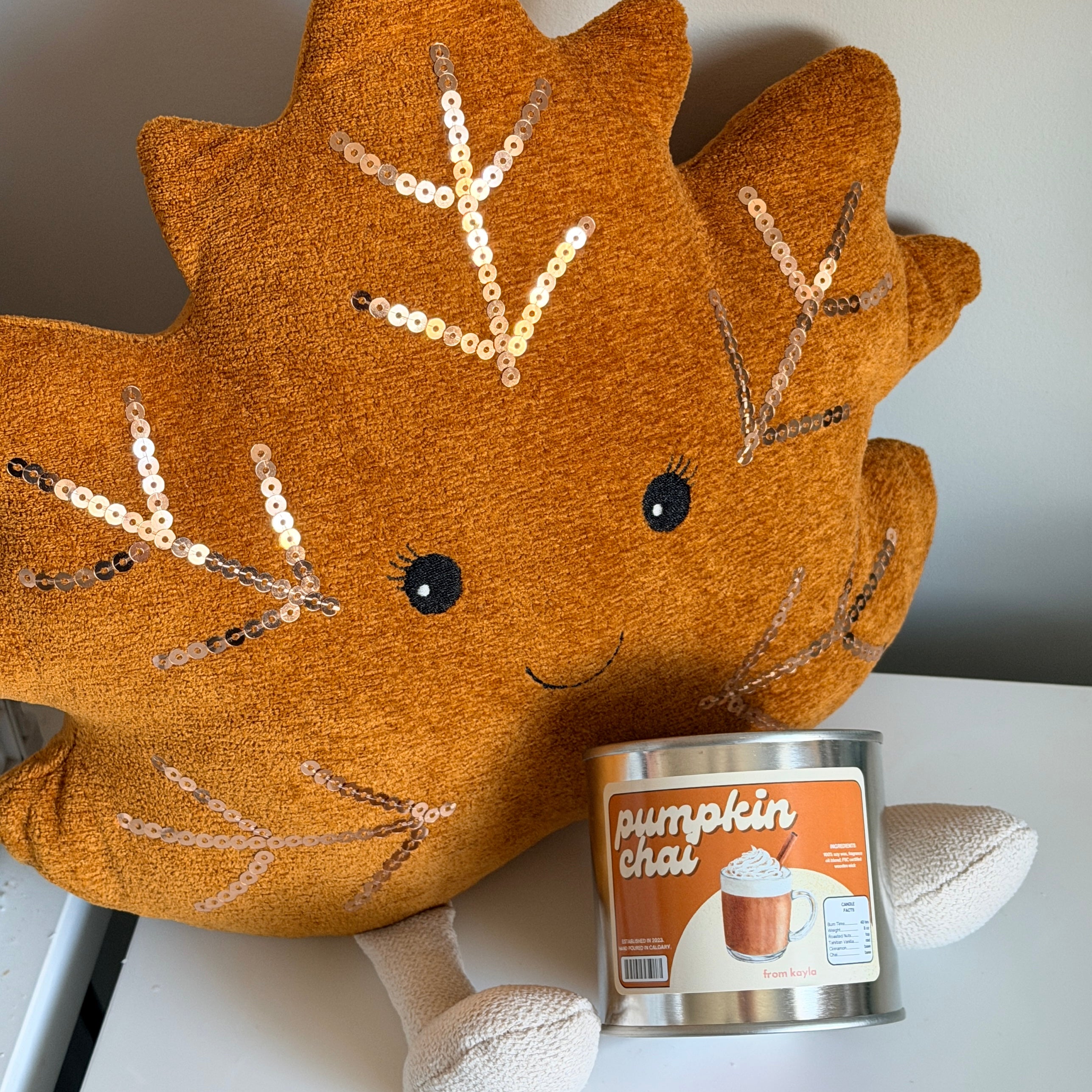 *NEW* Pumpkin Chai Candle