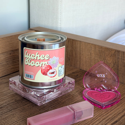 Lychee Bloom Candle