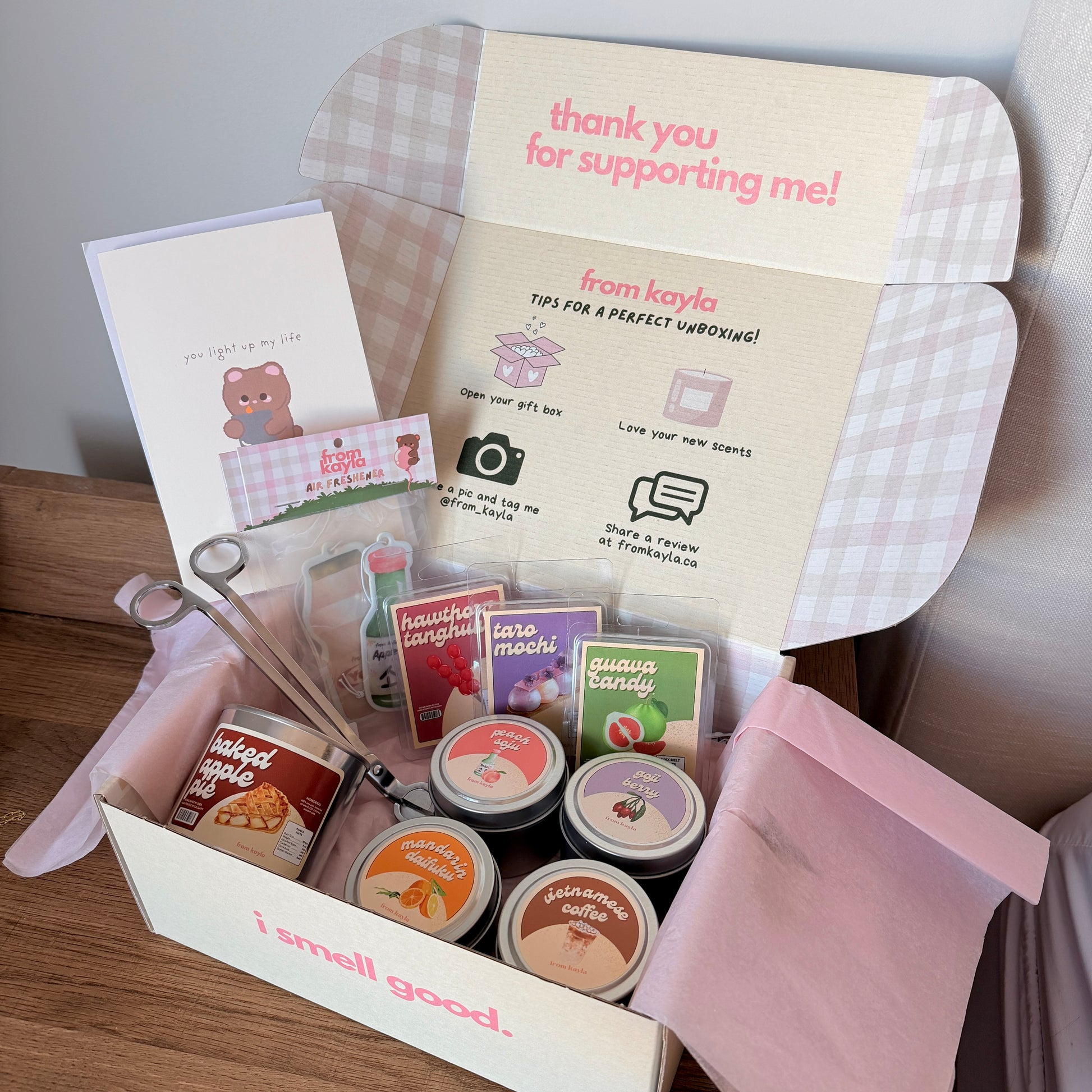 *NEW* Holiday Gift Set