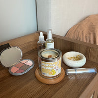 Pomelo & Peony Candle