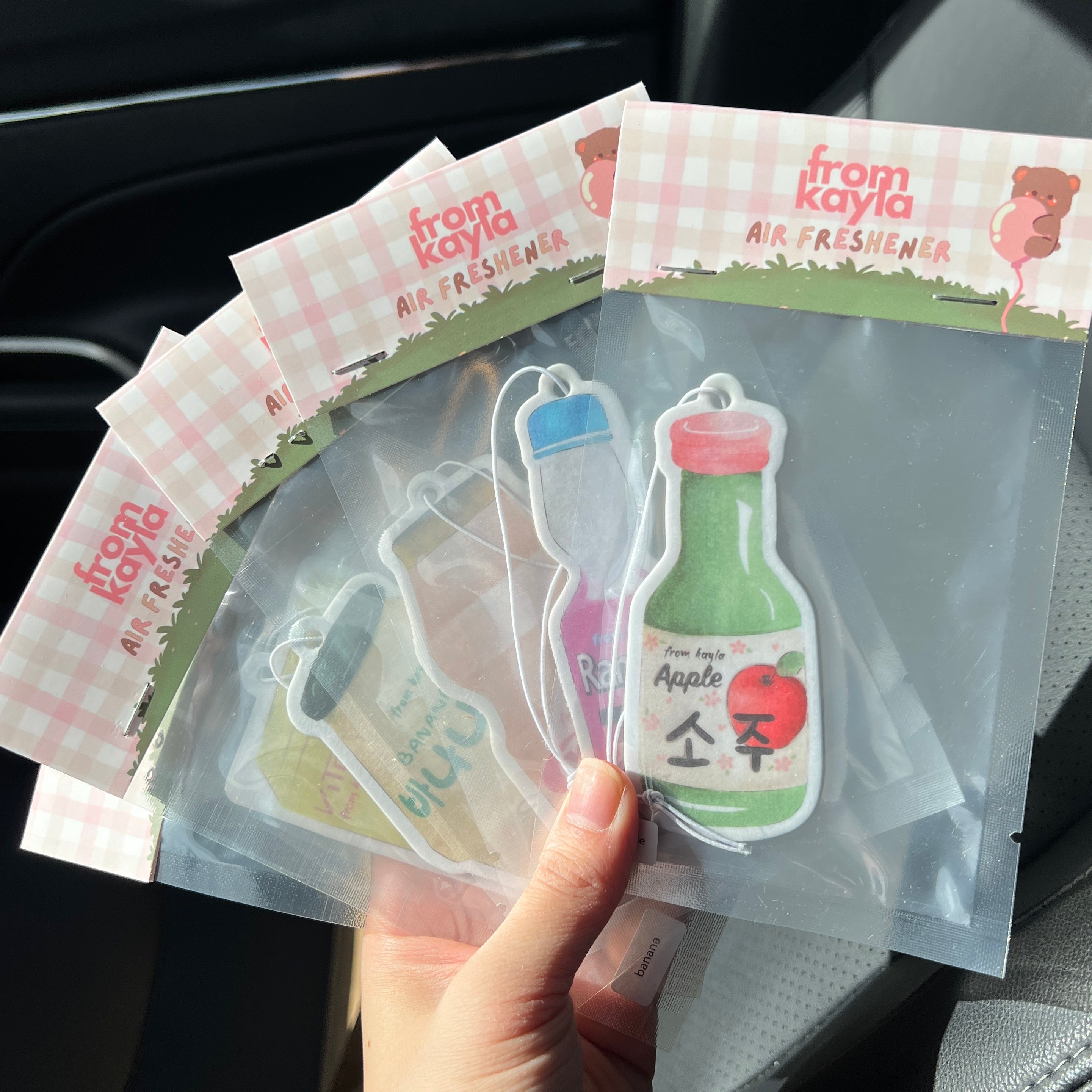 The Ultimate Air Freshener Set