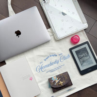 Homebody Club Tote Bag