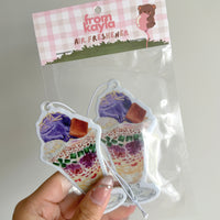 *NEW* Halo Halo Air Freshener