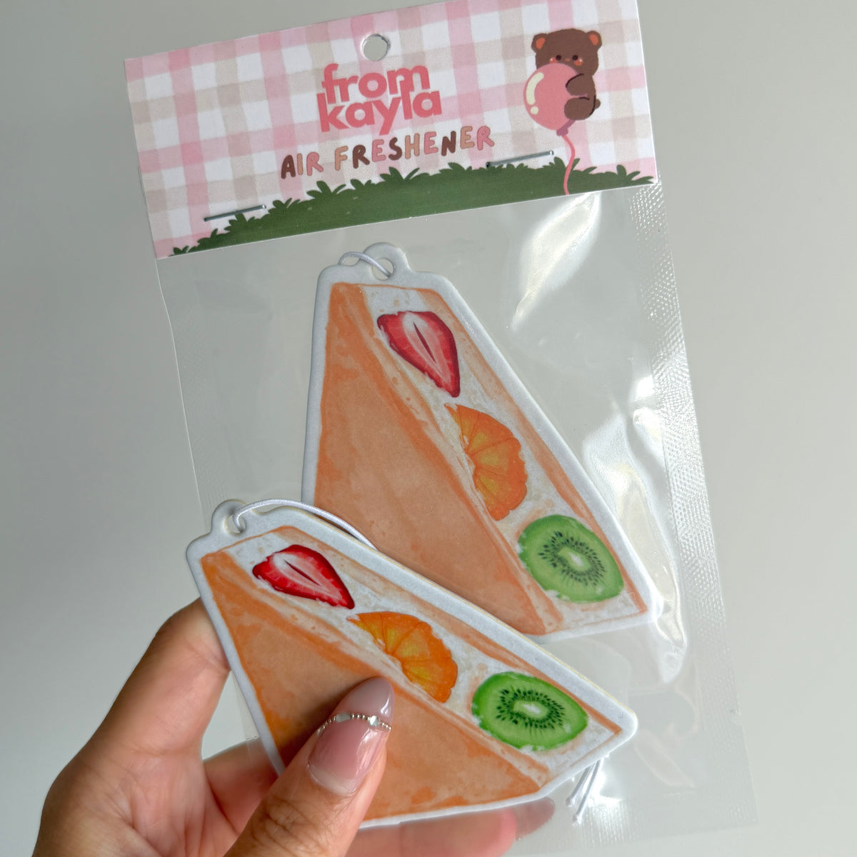 *NEW* Fruit Sando Air Freshener