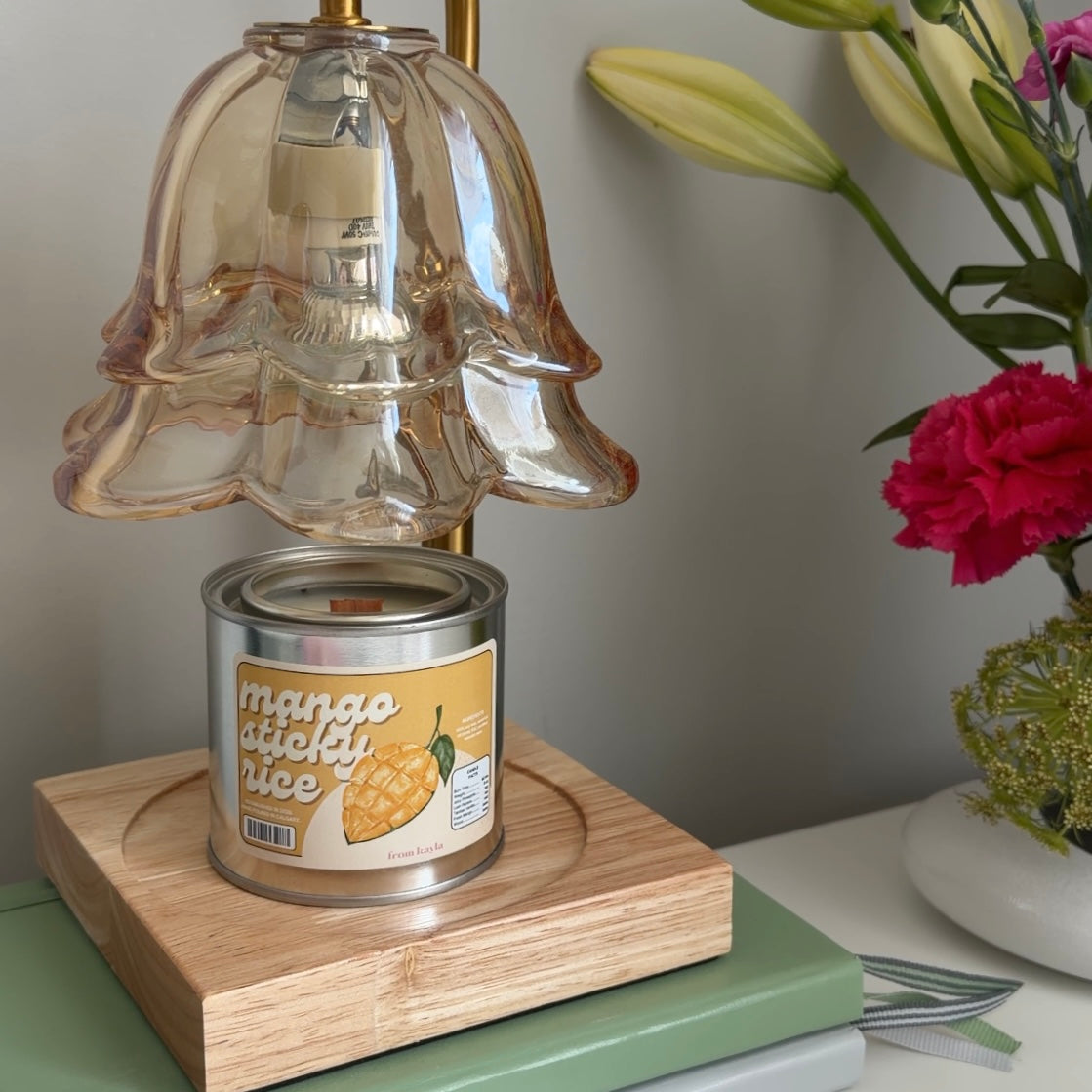 Mango Sticky Rice Candle