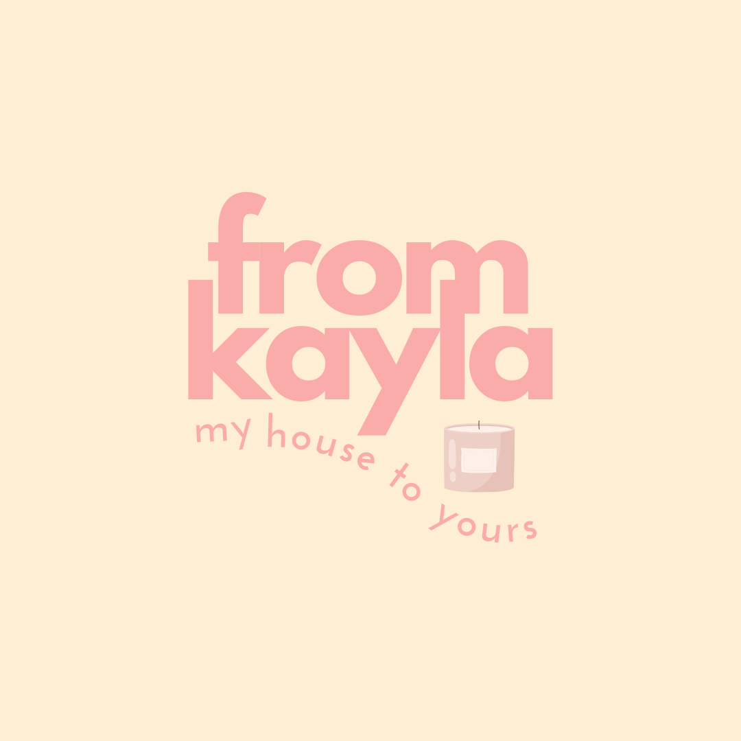 From Kayla | handcrafted candles & more – from kayla
