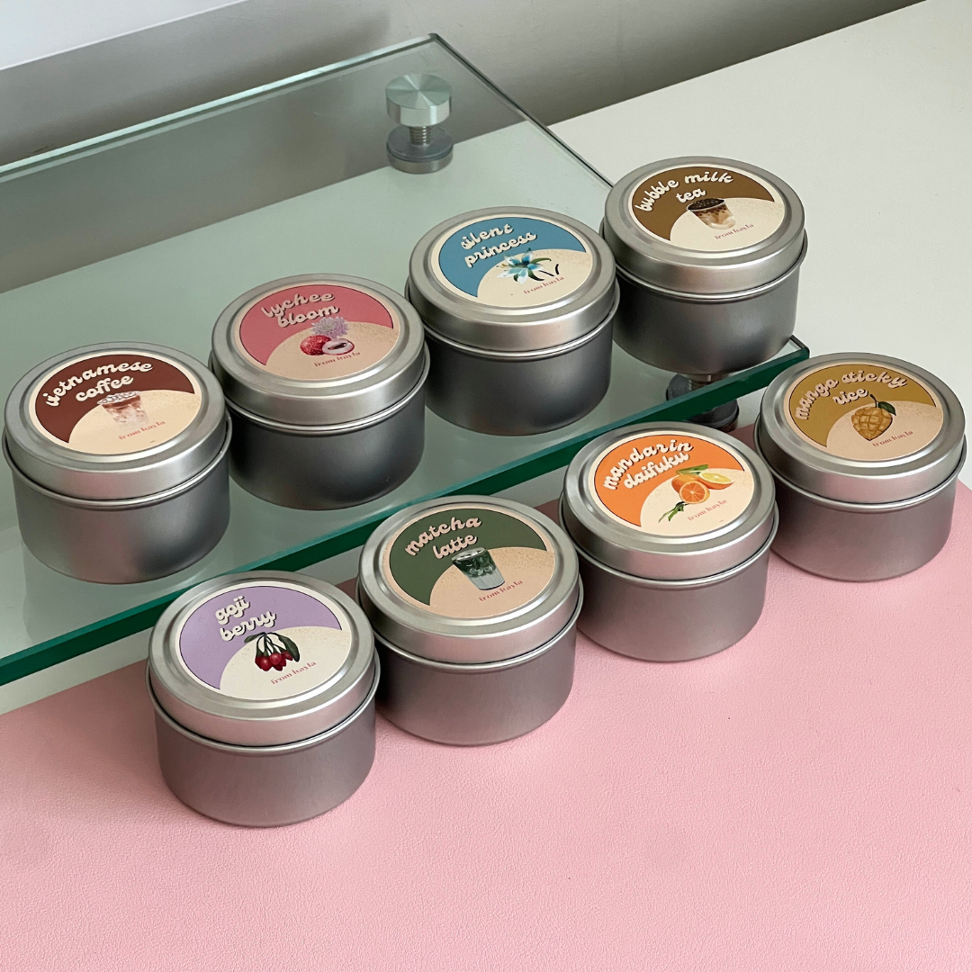 Mini Candle Set