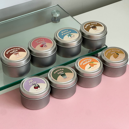 Mini Candle Set