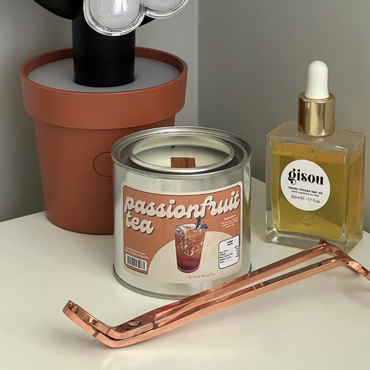 Passionfruit Tea Candle