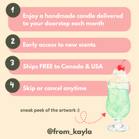 Homebody Club (monthly subscription)
