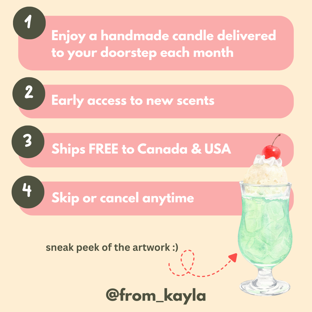 Homebody Club (monthly subscription)