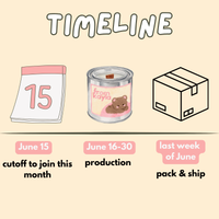 Homebody Club (monthly subscription)