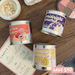 Floral Lovers Candle Set