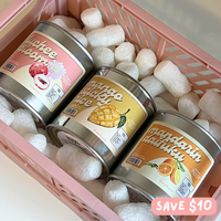 Best Sellers Candle Set