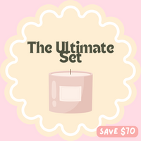 The Ultimate Candle Set